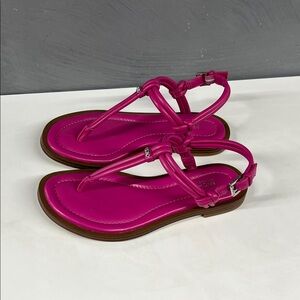 MICHAEL Michael Kors Fuchsia Sandals